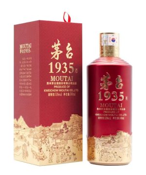 茅台酒1935