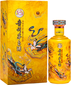 貴州茅台酒(散花飛天)