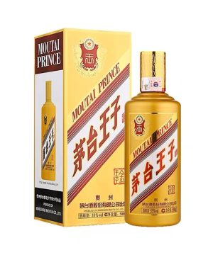 金王子茅台酒